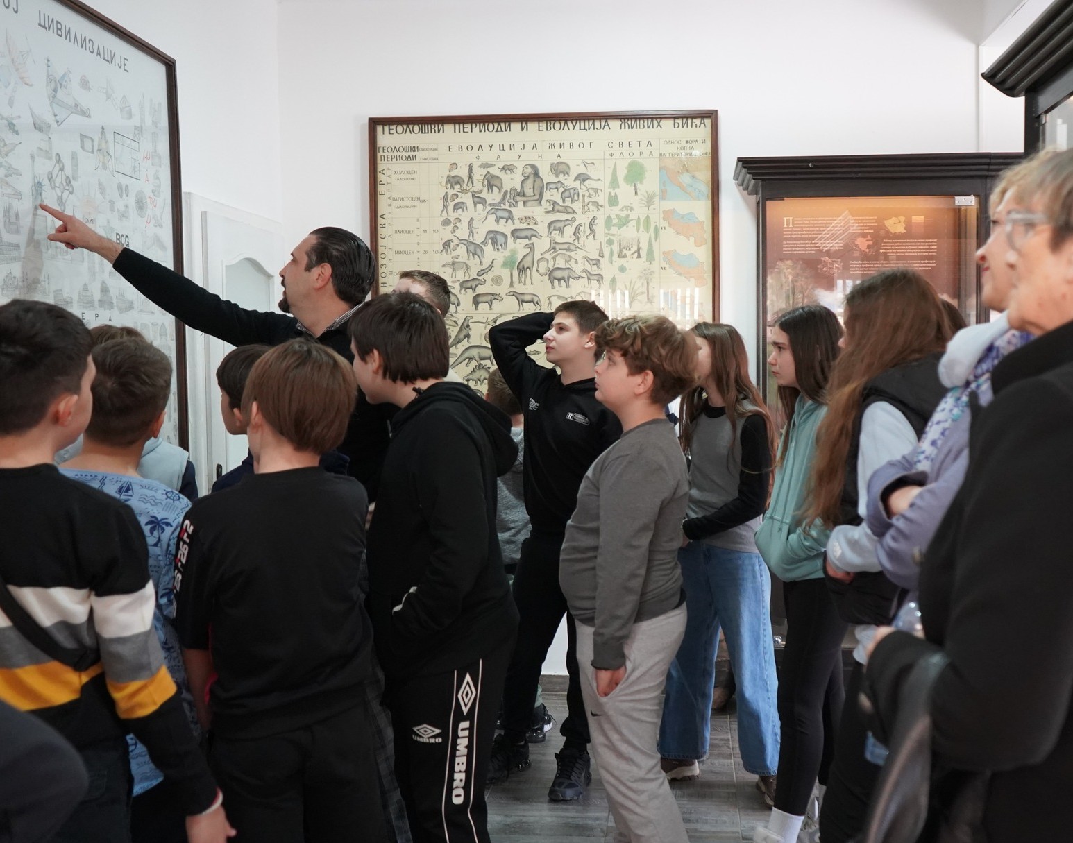 Стручно вођење кроз Легат др Александра Костића са Радетом Милићем и Зорицом Атић